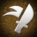 Emblema del Predone