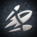 Emblema del Fuocorapido