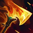 Accetta infernale
